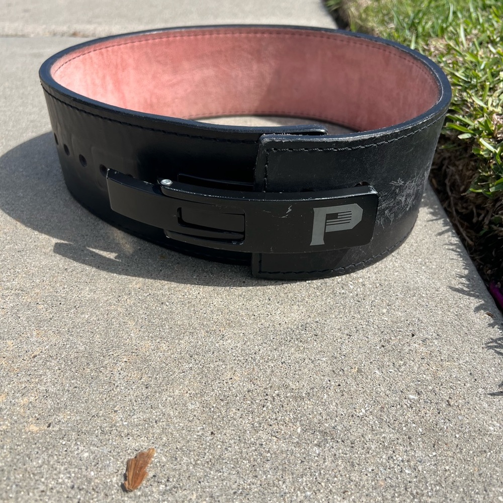 Pioneer lifting belt